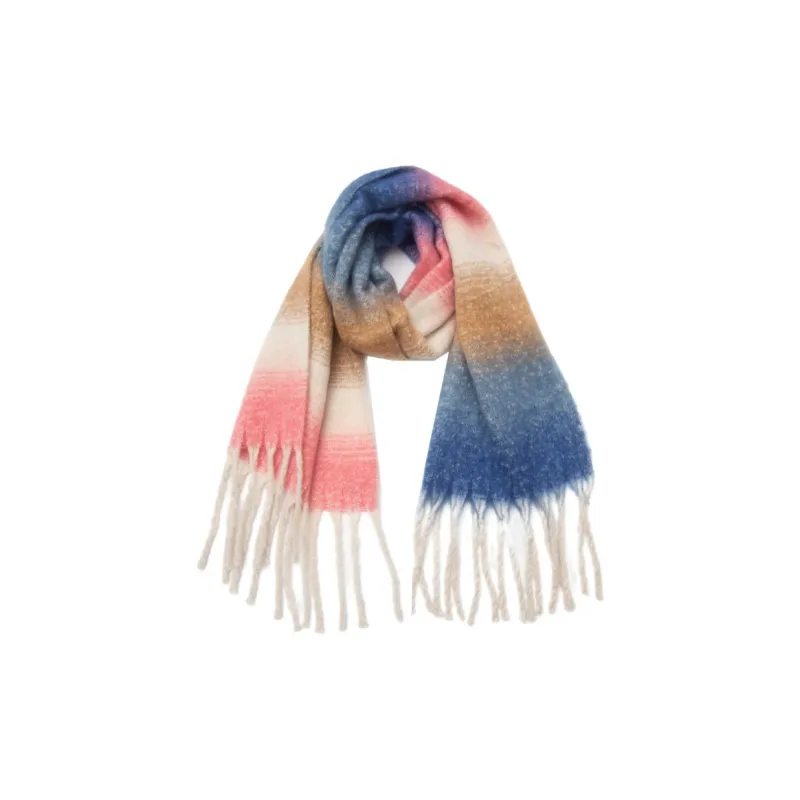 Yamaichi Maru Knit Scarves Unisex-1