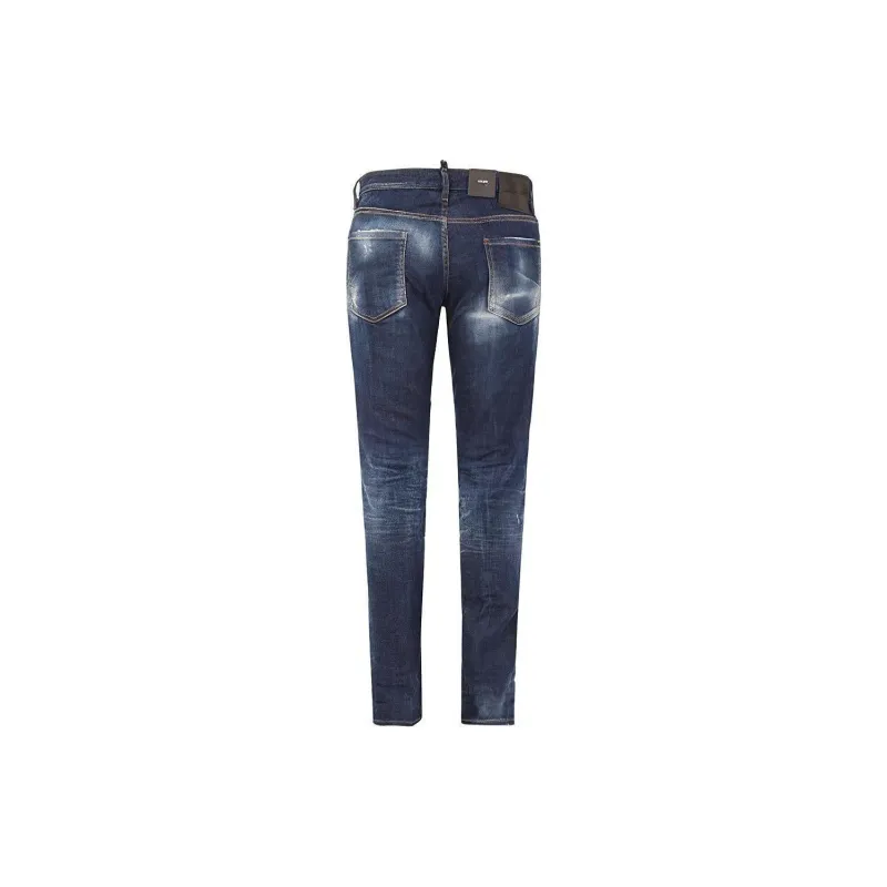 DSQUARED 2 Jeans Men Blue-1