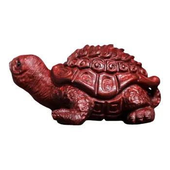 Ji Millennium Bloodwood Wooden Ornaments Unisex
