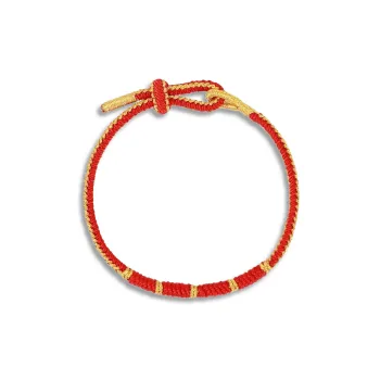 VOEX Braided String Bracelets Unisex
