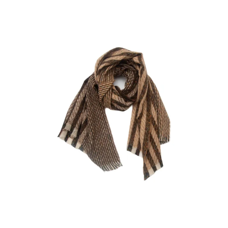 AAJF Polyester Knit Scarves Unisex-6