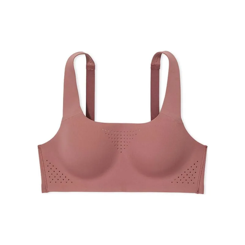 Victoria's Secret 24 Show Collection VS Sport Bra Women's Vintage Rose-0