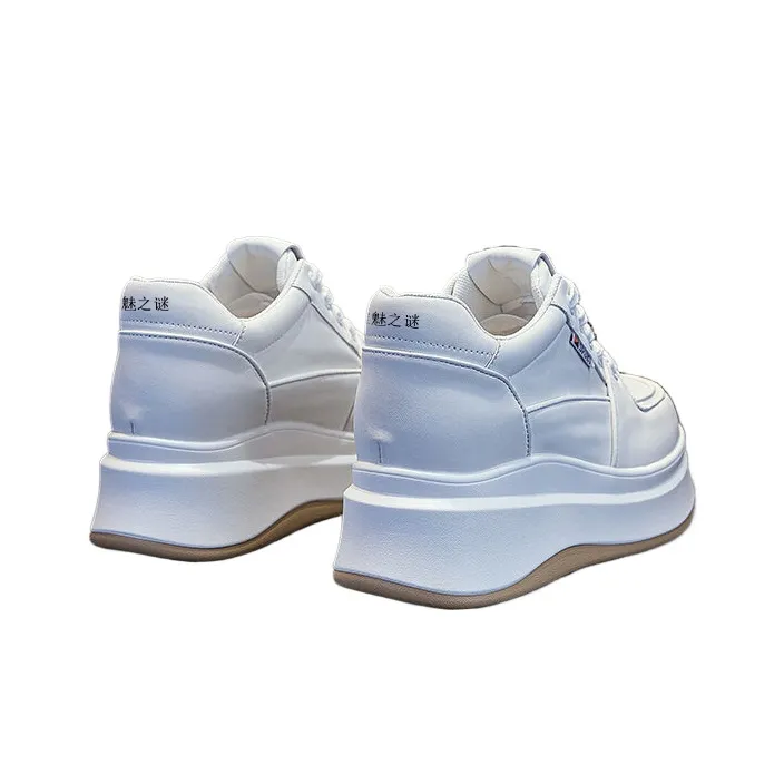 The Mystery Of Glamour Anti Slip Wear Resistant Low Top Casual Shoes Women's-9
