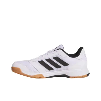 Adidas Ligra 8 Breathable Low Top Casual Shoes Men's White Black
