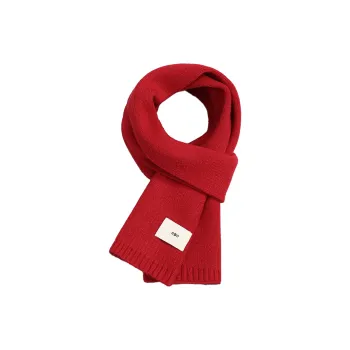 Youyoulan Knit Scarves Women's