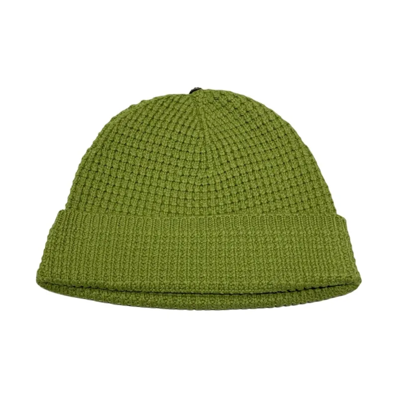 Chrome Hearts Elastane Beanies Unisex Green-2