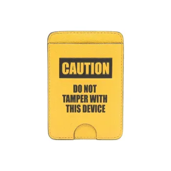 Anya Hindmarch Caution Card Case