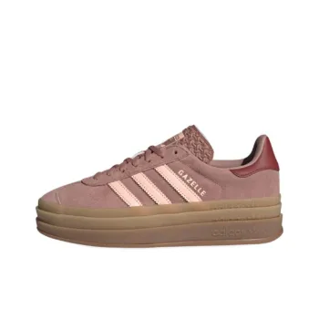 Gazelle Women's Adidas Originals Bold 'Warm Clay' Women's