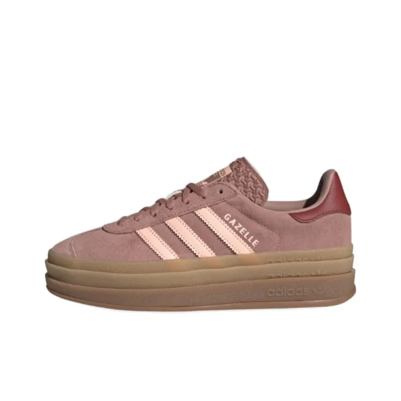 Adidas Gazelle Bold Warm Clay Clear Orange Women's-0