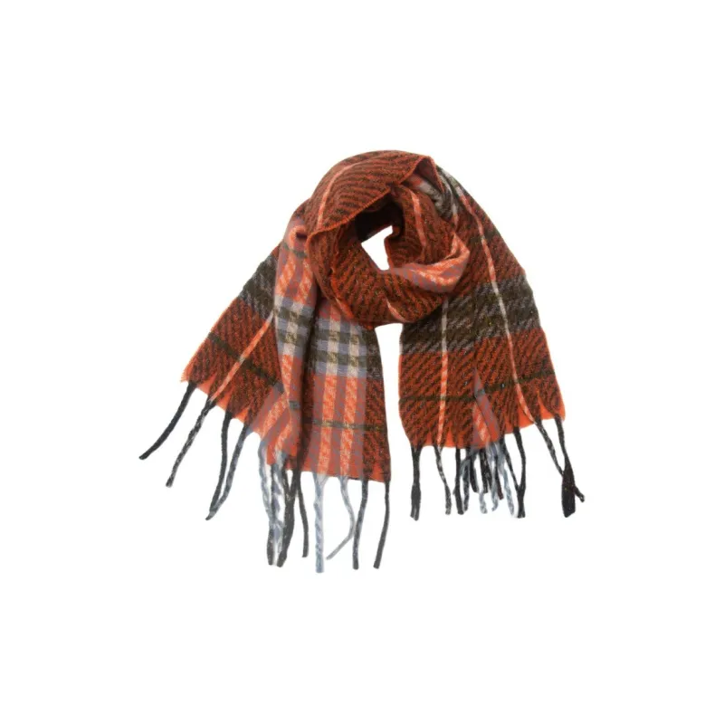 Yamaichi Maru Knit Scarves Unisex-1