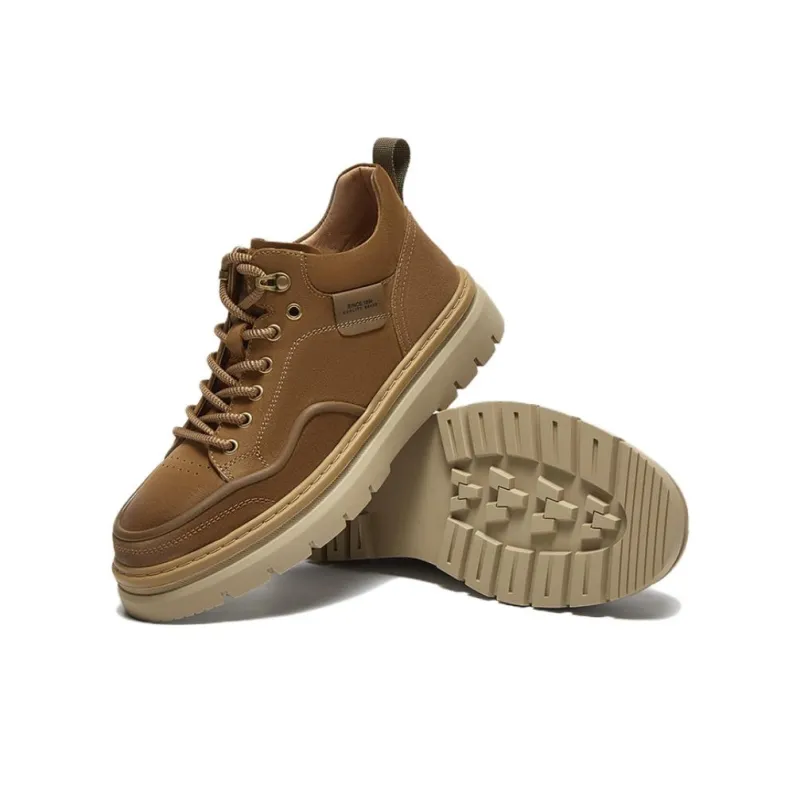BATA Ankle Boots Men-4