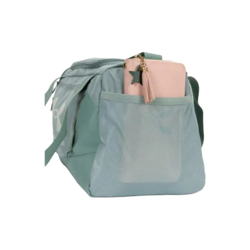 Under Armour Polyester Shoulder Bag Crossbody Bag Handbag Unisex Green-2