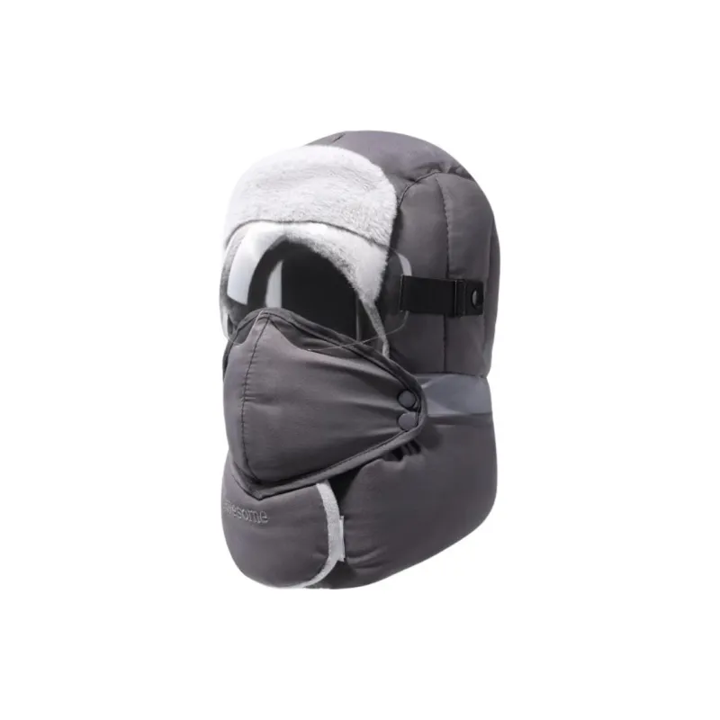 TUCANO Cotton Trapper Hats Unisex-4