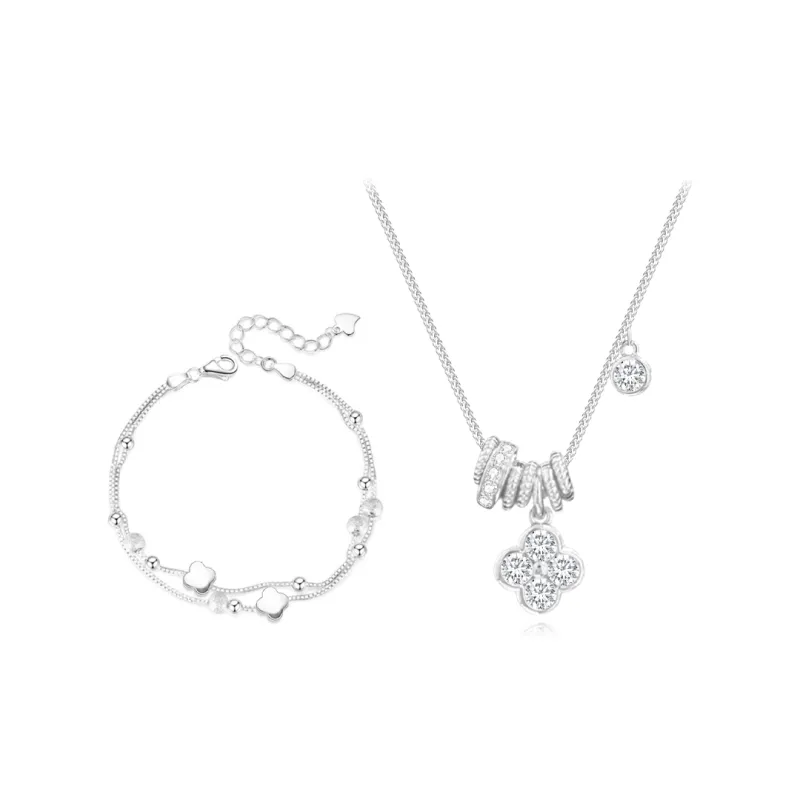 Crafts Women's Alloy Necklaces Unisex-0
