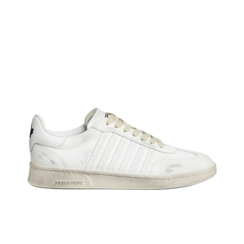 DSQUARED 2 Dirty Boxer Sneakers-1