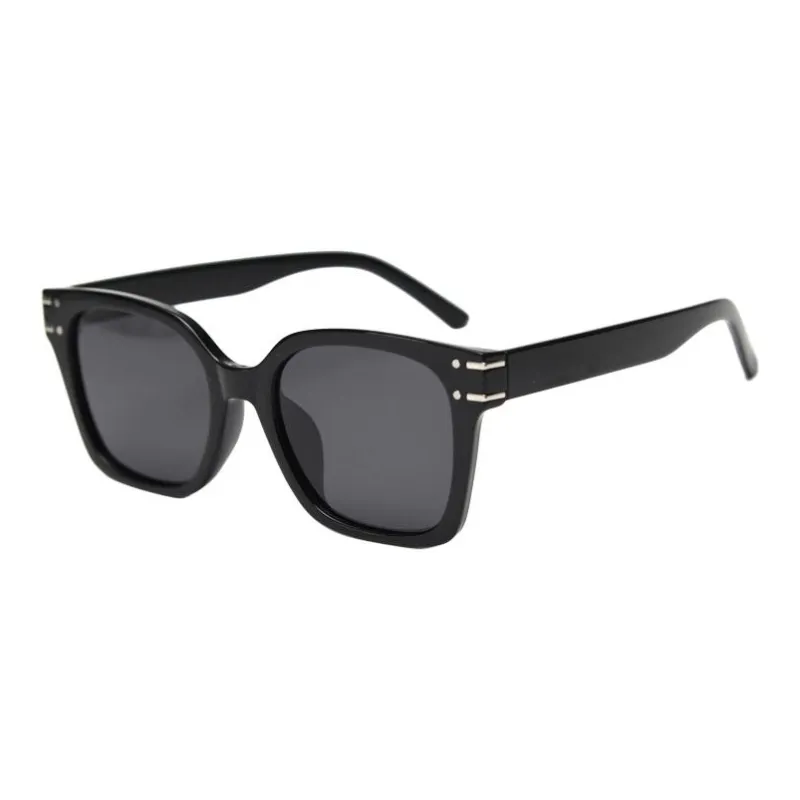 Yamaichi Maru TR90 Square Sunglasses Unisex-3