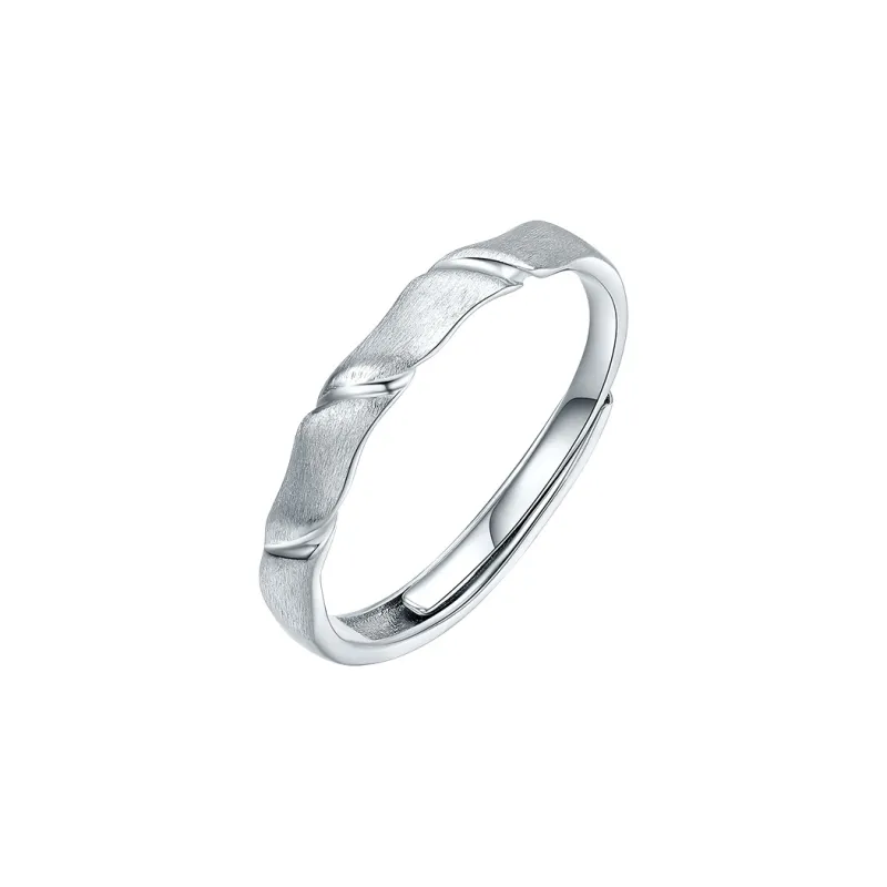 Century Edge Jewelry S925 Silver Rings Unisex-5