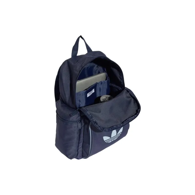 Adidas Originals Polyester Backpack Unisex Midnight Indigo-2