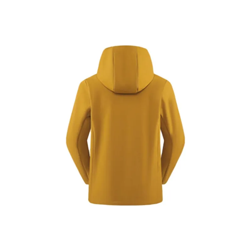 LOTTO Water-Resistant Windproof Wear-Resistant Warm Super-Light Water-Repellent Windbreaker Jacket Unisex-8