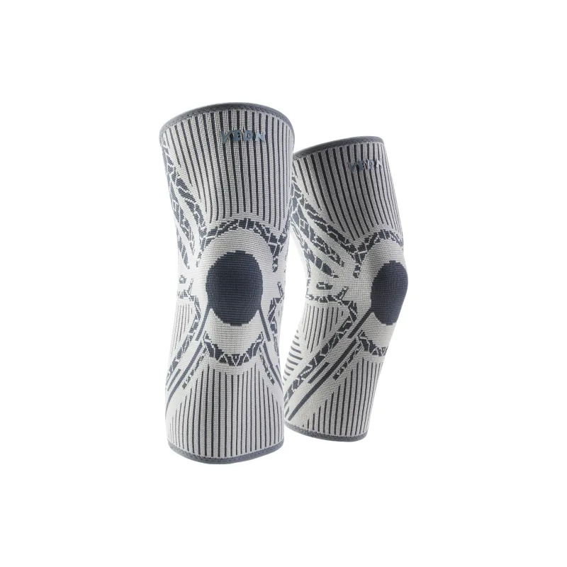 VEIDOORN Knee Pads Polyester Running Mountaineering Hiking Cycling Volleyball Tennis Soccer Badminton Basketball Unisex-6