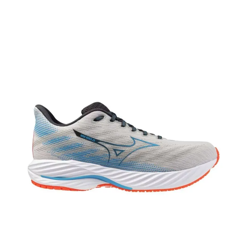 Mizuno Wave Rider 28 'Nimbus Cloud Blue Pace'-1