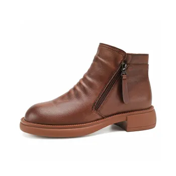 D FUSE SCANDINAVIA Ankle Boots Women's