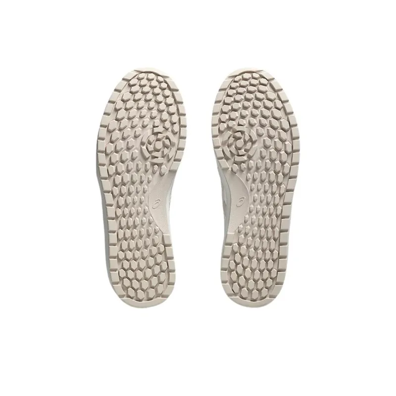 Asics Anti Slip Wear Resistant Low Top Golf Shoes Women's White-6