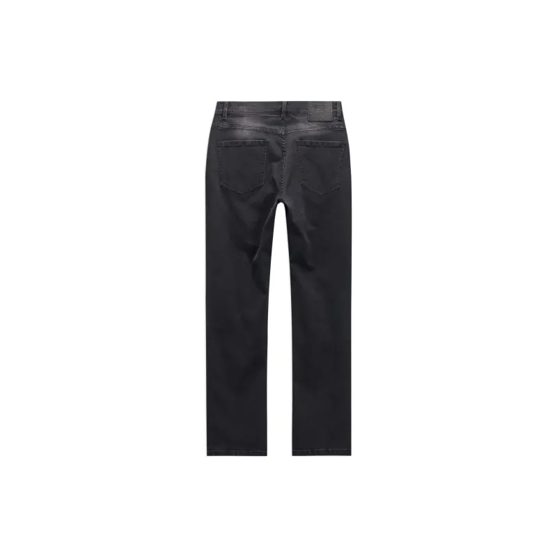 Ed Hardy SS25 Jeans Men's Black-2