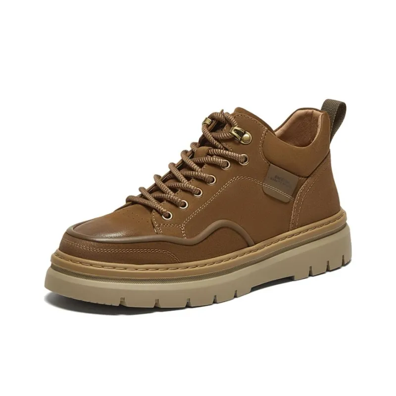 BATA Ankle Boots Men-1