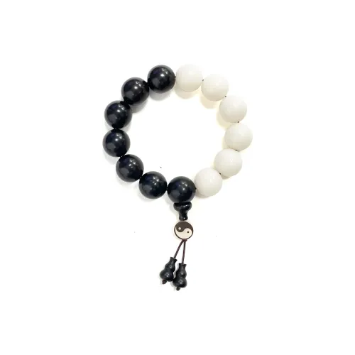 Jinghua Record Sandalwood Bracelets Unisex