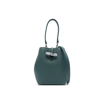 LONGCHAMP Le Roseau Xs Bucket Bag