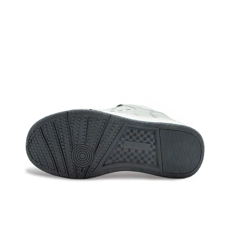 ITGI Anti Slip Wear Resistant Low Top Skateboard Shoes Unisex-5
