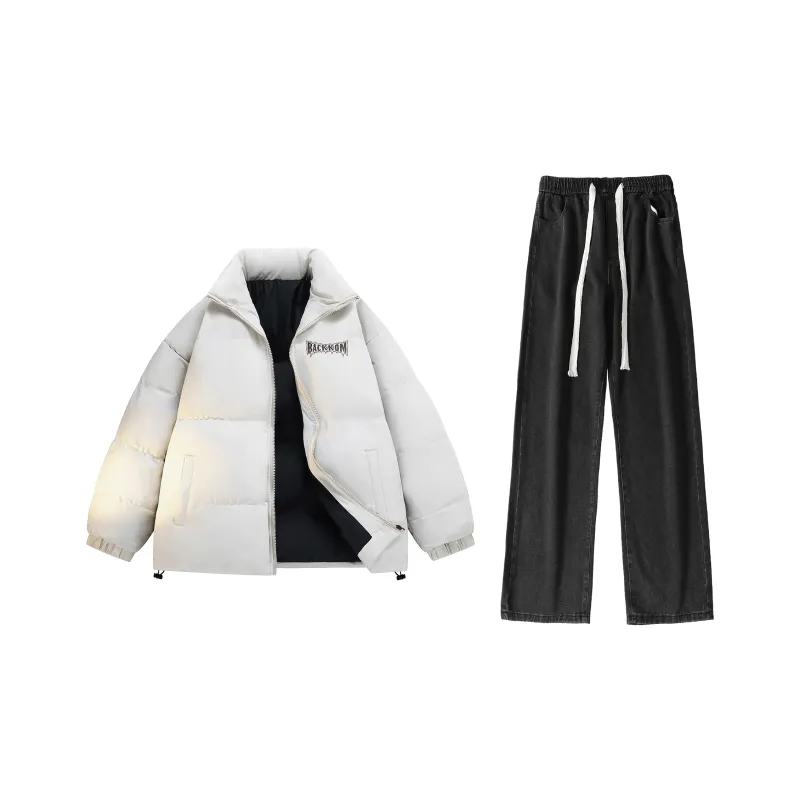 David Bakken Casual Sportswear Unisex-5