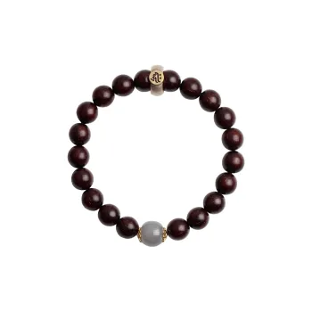 Treasure Club Rosewood Bracelets Unisex