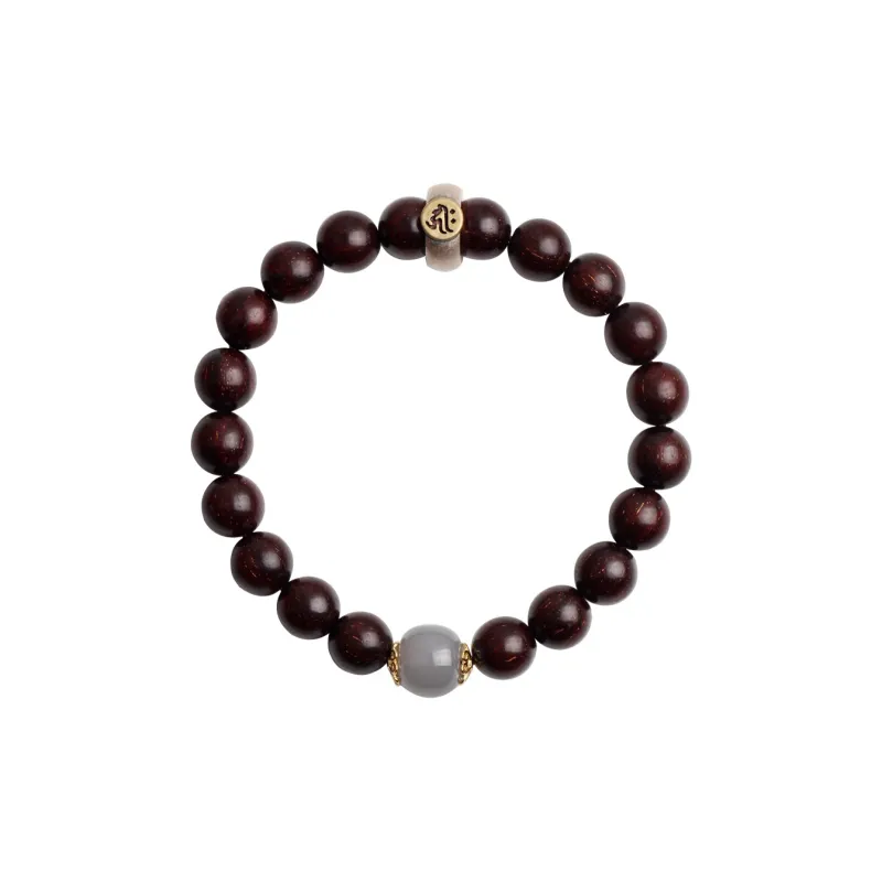 Treasure Club Rosewood Bracelets Unisex-0