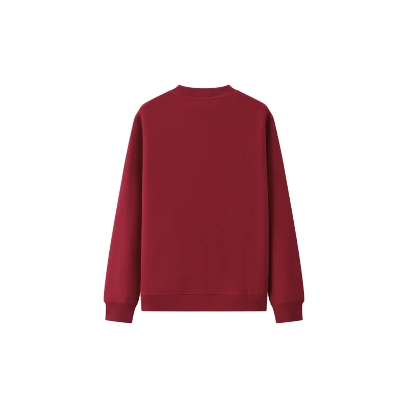 SEM/R x ZHANGRENHUAFEIYI,LIANMINGKUAN Zhang Renhua, Collaboration Sweatshirt Men's-3