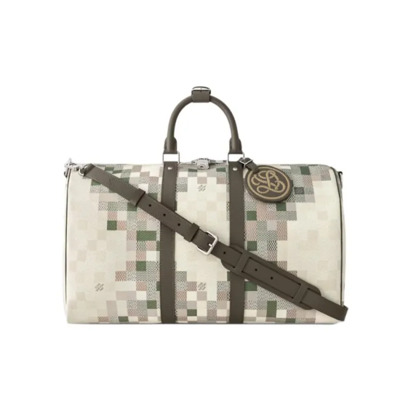 LOUIS VUITTON Keepall Bandoulière 45-0