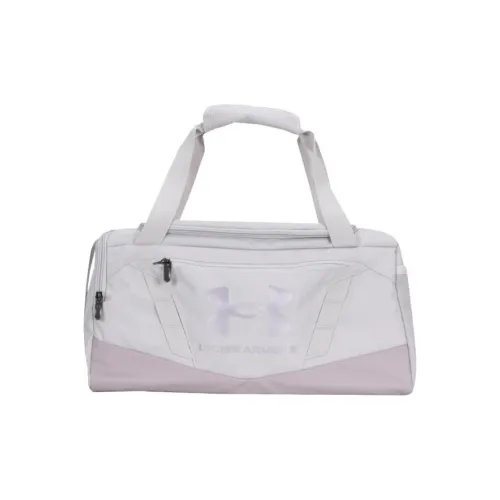 Under Armour Polyester Shoulder Bag Crossbody Bag Handbag Unisex Light Purple