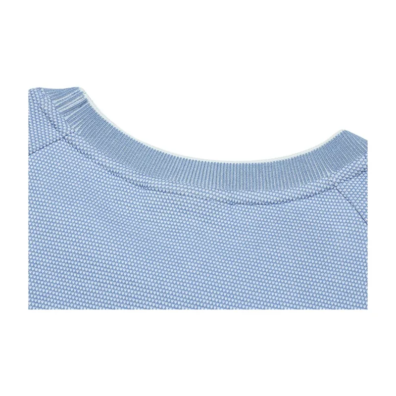 FILA Sweatshirt Women's Indigo Water Blue-3