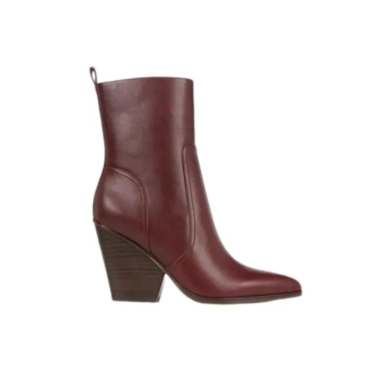 VERONICA BEARD Ankle Boots Women's Brown-1