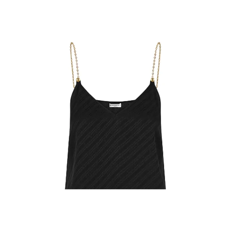 Givenchy Camisoles Women's Black-4