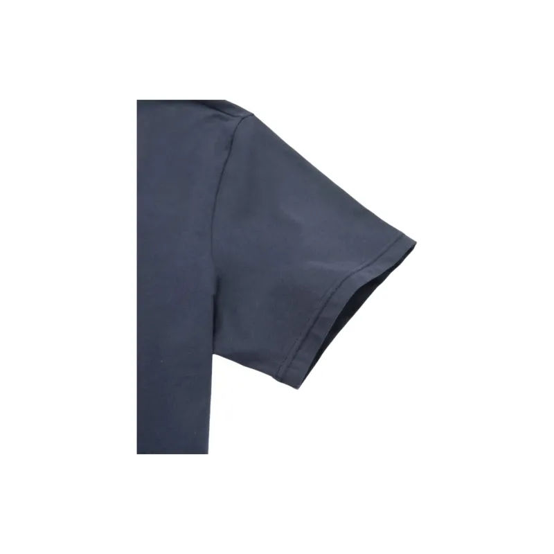 EMPORIO ARMANI T Shirt Men's 1 Set 2 Pack Navy Blue-3