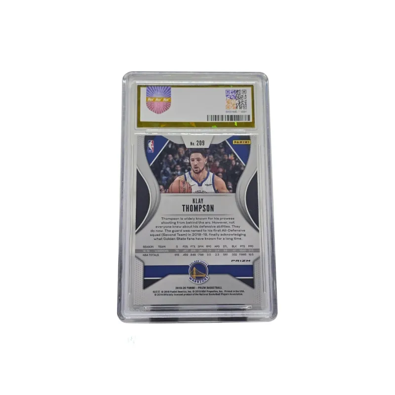 PANINI Graded Cards-1