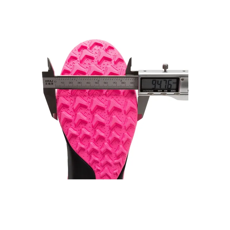 PUMA Ultra Match Tt Shoes 'Pink Black White'-4