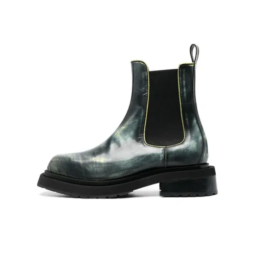 ECKHAUS LATTA Mike Elasticated Side panel Boots