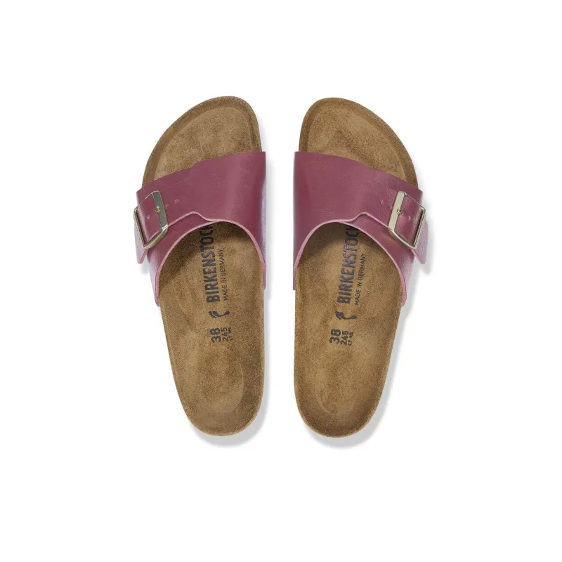 Birkenstock Catalina EVA Abrasion-Resistant Slide Slippers Women's Purple Narrow Fit-3