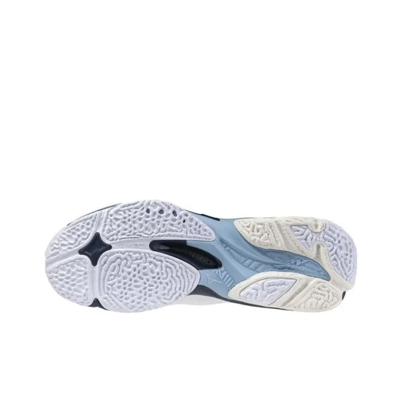 Wave Lightning Mizuno Z8 'White Navy Saxophone'-2