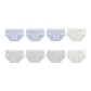 8 Pack Blue 3+Green 3+Light Yellow 2