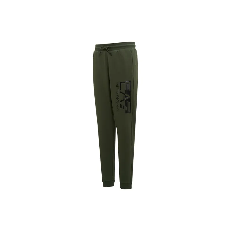 EMPORIO ARMANI FW23 Casual Pants Men's Green-2