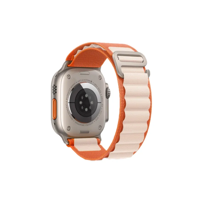 Craftsman Apple Compatibility Watch Band Compatibility 38 49mm Watch Dial Nylon Material-14